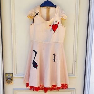 Girl's Costume Voodoo Doll